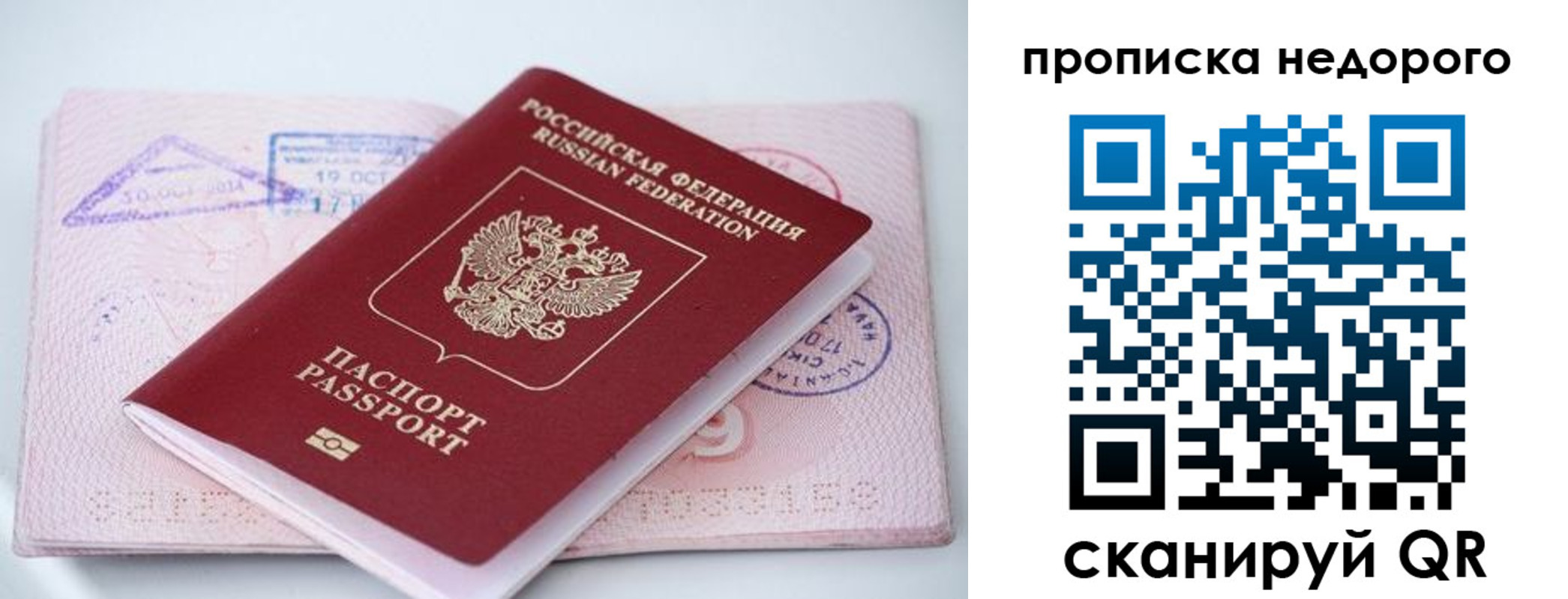 прописка в квартире в Белгороде